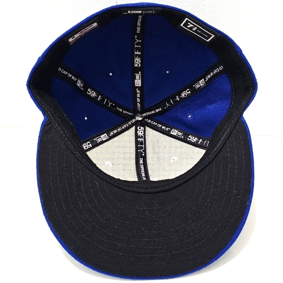 🇨🇦 New Era x MLB Toronto Blue Jays On-Field Game Baseball Hat 58.7cm - Picture 10 of 15